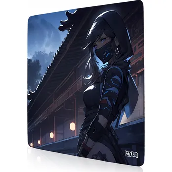 Podložka pod myš HERNÍ PODLOŽKA POD MYŠ Ninja Yuki 50x50 TILT XXL Voděodolná XL