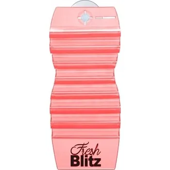 Osvěžovač vzduchu Fresh Blitz Hang Tag JABLKO - gelový závěs