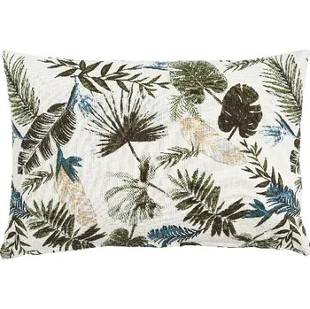 Polštář Blyco Polštář JUNGLE, bílá|vzor, 40x60cm|Ego Dekor