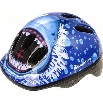Cyklistická přilba Dětská Ochranná PŘILBA na kolo, koloběžku, brusle 44-48
