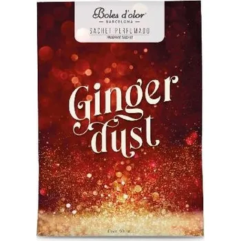 Vonný olej Boles d´olor Vonný sáček VELKÝ, papírový, Ginger Dust|Boles Dolor