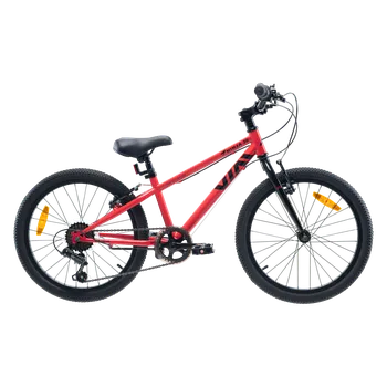 Dětské kolo Dětské Kolo MARTES ESSENTIALS NINJA 20 M000253859 – Červená