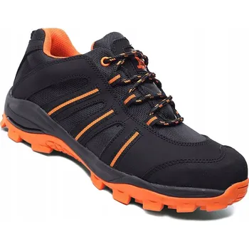 Pracovní obuv Urgent Pánské sportovní boty półbuty-skórzane-nb velikost 40