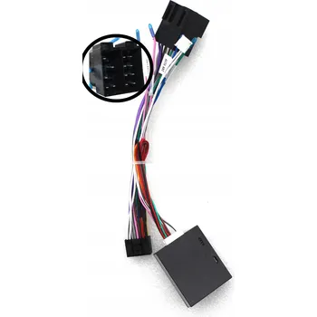 Zabezpečení domácnosti ROZHRANÍ ADAPTÉR DEKODÉR CANBUS CAN PEUGEOT 206 / 307 1998-2009