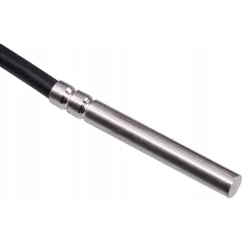 IP kamera Teplotní senzor DS18B20 s PVC kabelem 3m