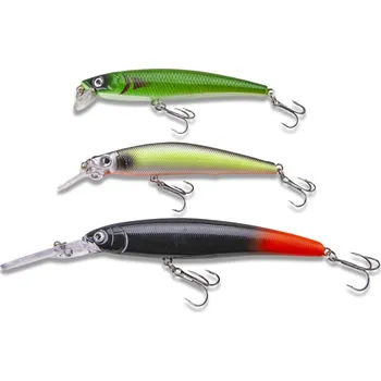 Umělá nástraha Saenger set woblerů Zander 1