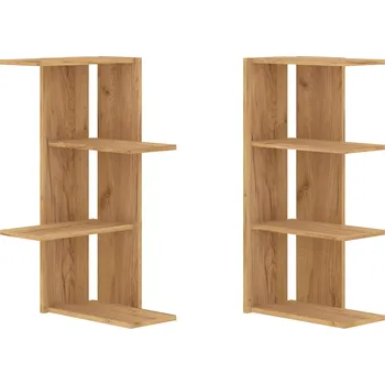 police Slevadoma Police POL-15 rohová Barva: dub tacho