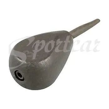Sportcarp zátěž Flat Pear in-line Varianta: 78 g