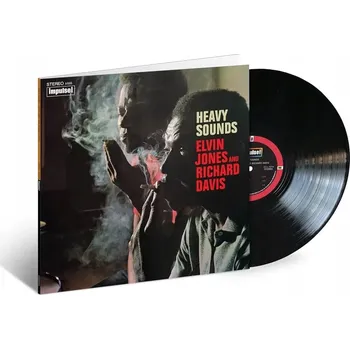 Zahraniční hudba Heavy Sounds Elvin Jones Vinylová Deska