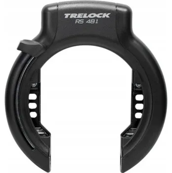 Zabezpečení kola zámkem na kolo Trelock RS 481 XXL