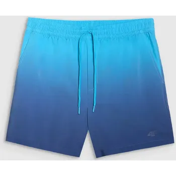 Pánské kraťasy 4F 4FWSS25UBDSM132 NAVY S
