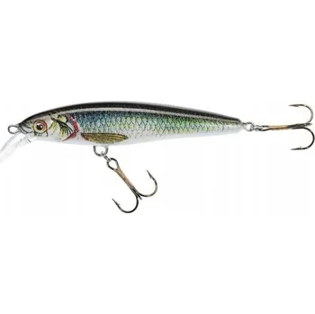 Umělá nástraha Jaxon Wobler Alba Twitch 7,5 cm 8 g R