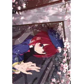 Obraz Plakát anime 29,7 x 42 cm