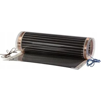 Topná rohož ZAMEL MATEC Fólie vyhřívací podložka infračervená, 2,5 m2