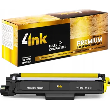 TONER TN-247 XL PRO TISKÁRNY BROTHER DCP-L3510CDW DCP-L3550CDW HL-L3270CDW