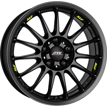 Disk Alu disk ATS Streetrallye 8x19, 5x112, 70.1, ET50 racing-black