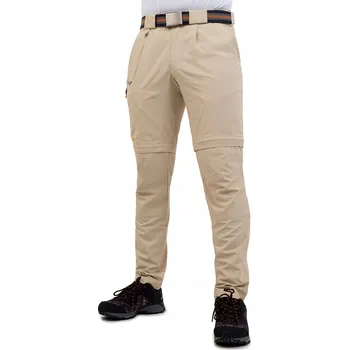 Pánské kalhoty KALHOTY GRAFF S UV OCHRANOU 707-CL UPF50 - Béžová - L (176-182 cm)