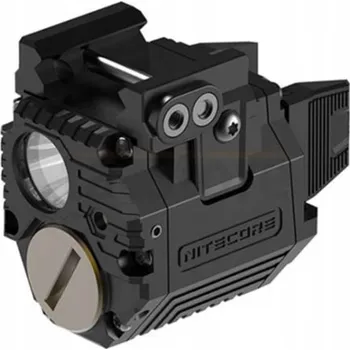 Svítilna Svítilna na zbraň Nitecore 300 lm LED