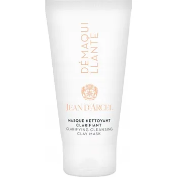 Pleťová maska Jean d'Arcel DEMAQUILLANTE čisticí maska 50 ml