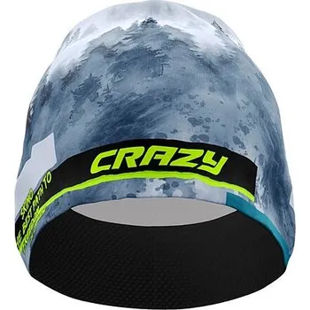 Čepice Čepice CRAZY CAP SPIRE THERMO MAN Man velikost L