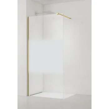 Sprchová zástěna walk-in 80 cm SAT SATBWI80MPPRZ