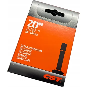 Duše na kolo Duše na kolo CST 20 x 1.75 - 2.125 // 47/57-406