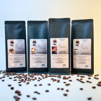 Káva Degustační sada rozpustné kávy Sladký desert