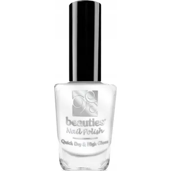 Lak na nehty Revers Lak na nehty s vysokým leskem Bezbarvý