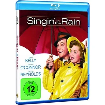 Deszczowa Piosenka Blu-ray disk