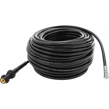 Zahradní hadice Hadice 30 m pro čištění kanalizace pro Karcher K2 K3 K4 K5 K6 K7 HD HDS DN6