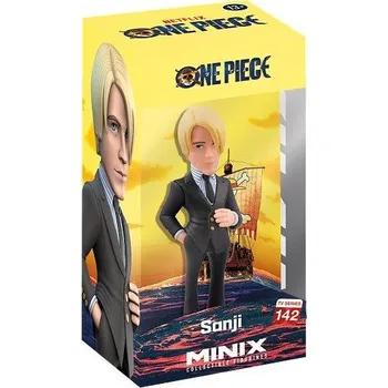 MINIX Manga: One Piece - Sanji