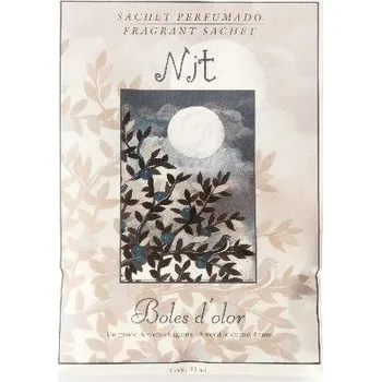 Boles d´olor Vonný sáček VELKÝ, papírový, 12x17 cm, Negro Nit|Boles Dolor