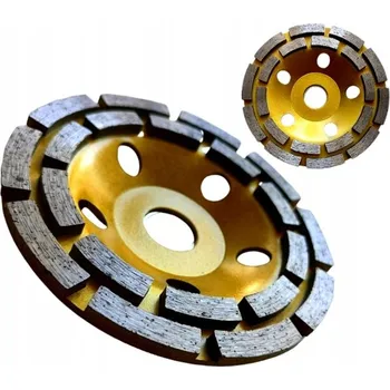 Řezný kotouč Diamantový kotouč Magma DCWD125M14 125 mm