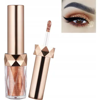 Oční stíny Shimmer Stín pro víčka v tyčince 4# Starověká měď a zlato