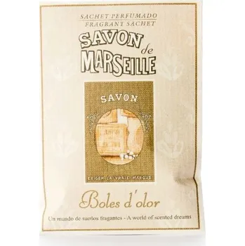 Boles d´olor Vonný sáček KAPESNÍ MALÝ, papírový, 6x8 cm, Savon de Marseille|Boles Dolor