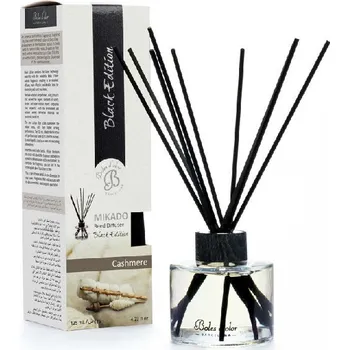 Aroma difuzér Boles d´olor Difuzér MIKADO BLACK EDITION 125 ml. Cashmere|Boles Dolor