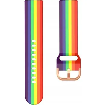 Příslušenství k chytrým hodinkám ŘEMÍNEK PRO GARMIN FORERUNNER 255S 265S VENU 2S 3S VIVOACTIVE 4S VIVOMOVE 3S