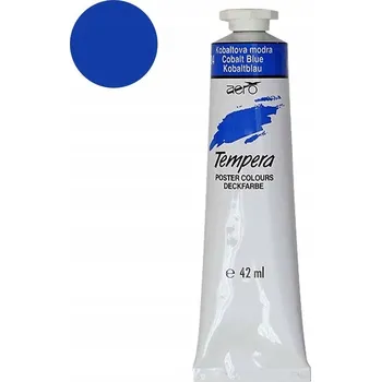 Vodová barva Temperové barvy Aero 1 ks