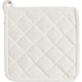 Chňapka Blyco Chňapka kuchyňská INDI, 20x20cm, bílá | ivory|Ego Dekor