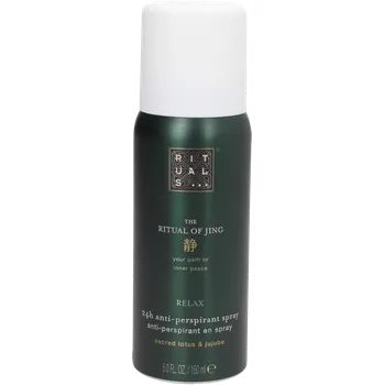 RITUALS The Ritual Of Jing Anti-Perspirant Spray 150 ml