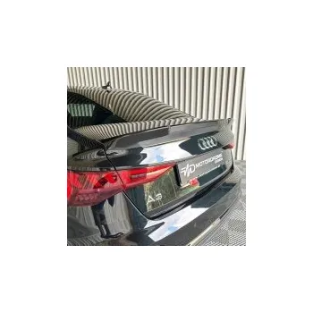 Tuning Autostyle zadní spoiler odtrhová hrana Audi A3 (8Y) Sedan -- od roku výroby 2020- SLEVA 5%