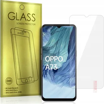 Tvrzené sklo pro Oppo A73 2020 1 ks
