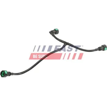 Palivová hadice peugeot 307 00> 1.4 1.6 2.0 ft00841