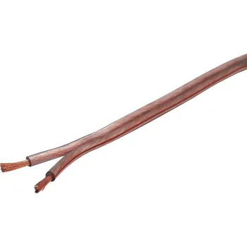 Audio kabel Reproduktorový kabel 2 x 4 mm² - RCA 40