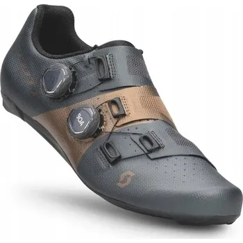 Pánské cyklistické tretry Silniční tretry s klipsami Scott Road RC Python vel. 42