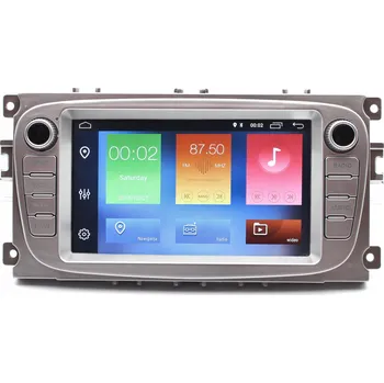 Auto Hi-Fi AUTORÁDIO S GPS NAVIGACÍ FORD GALAXY 2006-2012 ANDROID