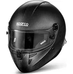 Sparco Přilba RF Carbon Černá XS (53-54cm) Černá