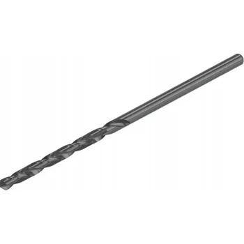 Vrták SADA 10X VRTÁK DO KOVU ø 2,5MM ČERNÉ OCEL RYCHLOŘEZNÁ NWKa VÁLCOVANÉ