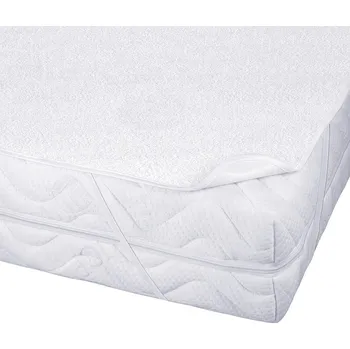 Chránič matrace Bellatex Nepropustný chránič matrace Vinea, 80 x 200 cm, bílá