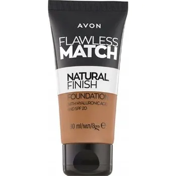 Podkladová báze na tvář Avon Flawless Match Tekutá podkladová báze - 315N - Pure Beige